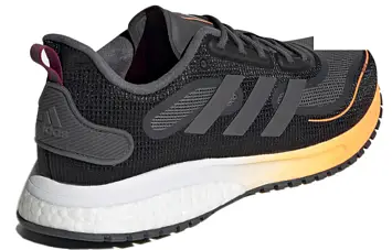 adidas Supernova C.Rdy BlackGrey - 7