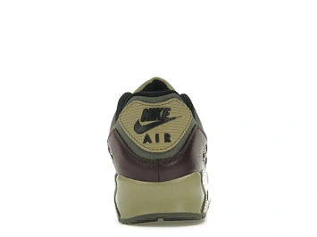 Nike Air Max 90 Gore-Tex Medium Olive - 4