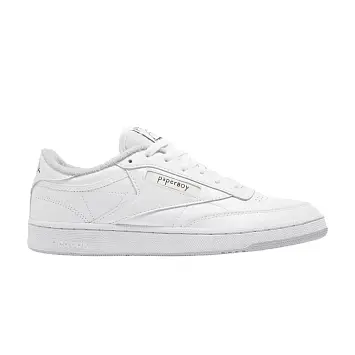BEAMS x Paperboy Paris x Reebok Club C 85 Milk Boy - 1