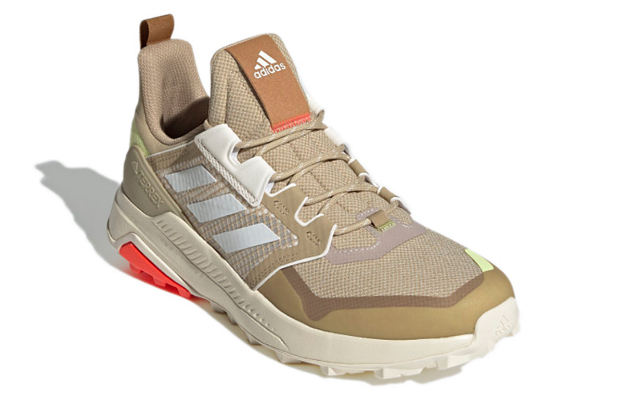 Фото № 3 с приближением к товару «‎adidas Terrex Trailmaker Primegreen BeigeBrown»