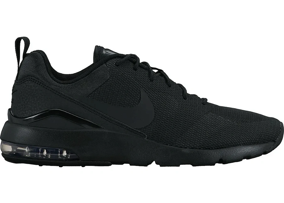 Фото № 1 с приближением к товару «‎Nike Air Max Siren Black»