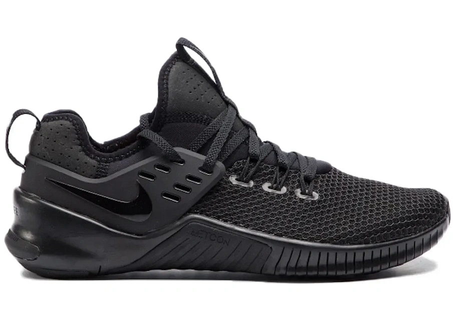 Фото № 1 с приближением к товару «‎Nike Free Metcon X Triple Black»