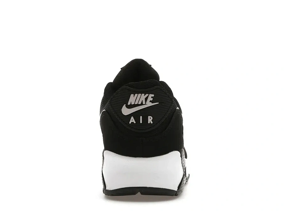 Фото № 4 с приближением к товару «‎Nike Air Max 90 Recraft Black White »