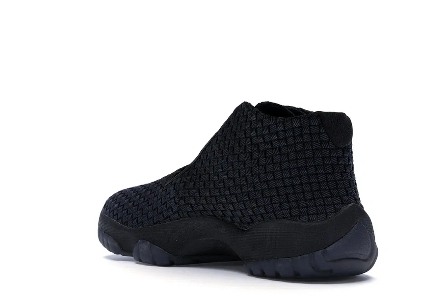 Фото № 5 с приближением к товару «‎Jordan Future Triple Black»