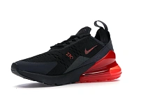 Фото № 2 с приближением к товару «‎Nike Air Max 270 Safari Off Noir Habanero Red»