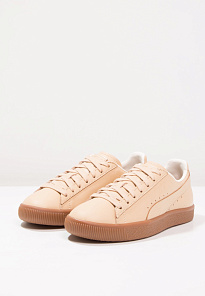 Фото № 3 с приближением к товару «‎Puma Clyde Veg Tan Naturel »