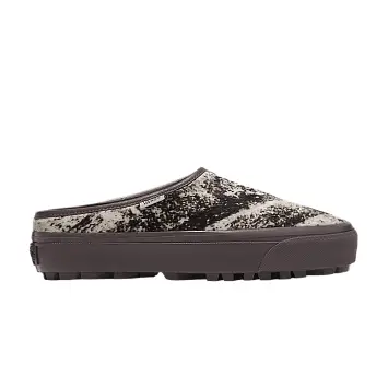 Vans Premium Mule Style 17 Pony Hair Brown - 1
