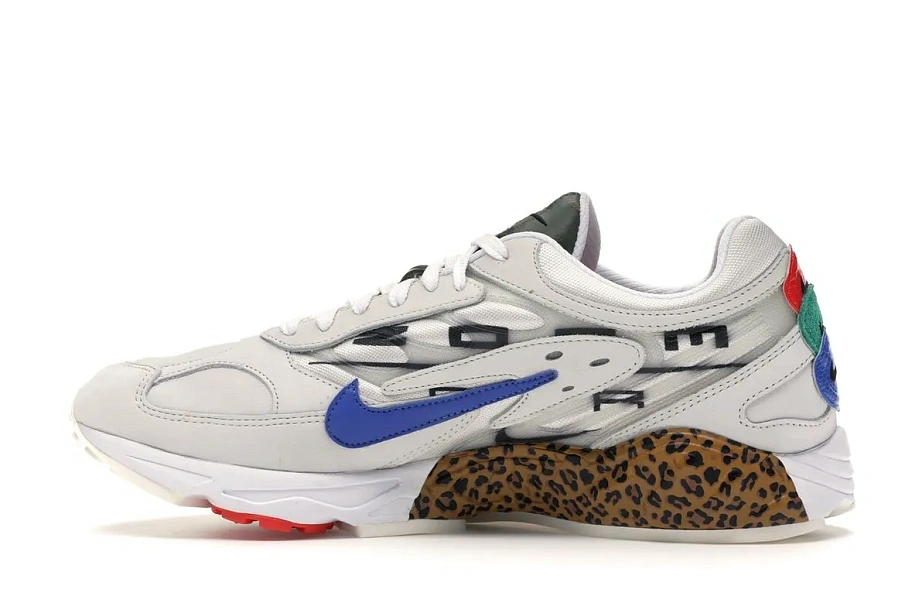 Фото № 5 с приближением к товару «‎Nike Air Ghost Racer size? Copy and Paste»