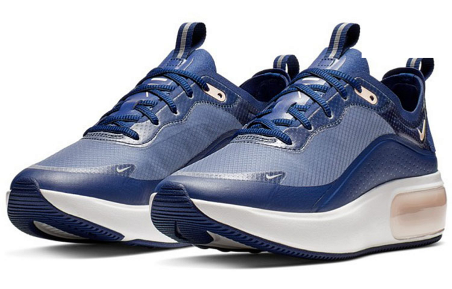 Фото № 3 с приближением к товару «‎Nike Wmns Air Max Dia SE 'Blue Void'»