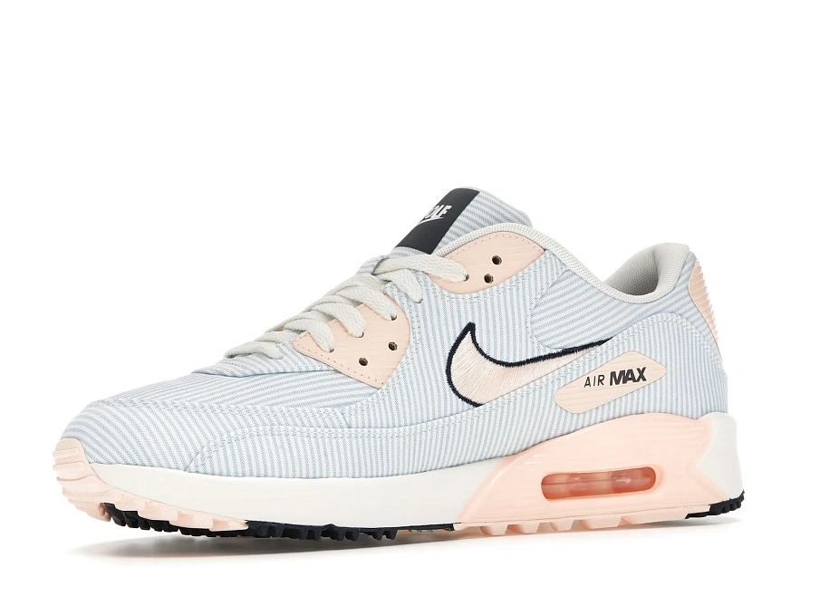 Фото № 4 с приближением к товару «‎Nike Air Max 90 Golf NRG Seersucker»