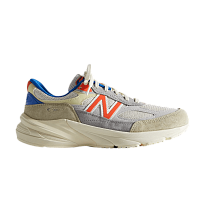 Фото № 1 с приближением к товару «‎Kith x Madison Square Garden x New Balance 990v6 Made in USA New York Knicks»