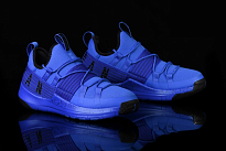 Фото № 2 с приближением к товару «‎Nike Air Jordan Trainer Pro Hyper Royal »