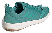 Фото № 4 с приближением к товару «‎adidas Terrex Boat S.Rdy GreenWhite»