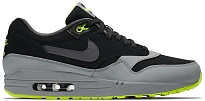 Фото № 1 с приближением к товару «‎Nike Air Max 1 Dark Grey Volt»