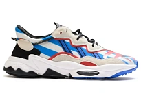 Фото № 1 с приближением к товару «‎adidas Ozweego BAIT x Street Fighter E. Honda»