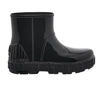UGG Women's Drizlita Waterproof Boot Black - 1