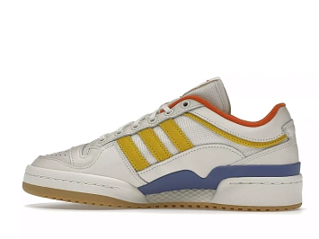 adidas Forum Low Wood Wood Yellow - 5