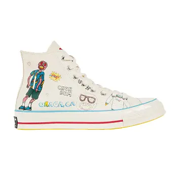 Tyler, The Creator x Converse Chuck 70 Cherry Bomb - 1
