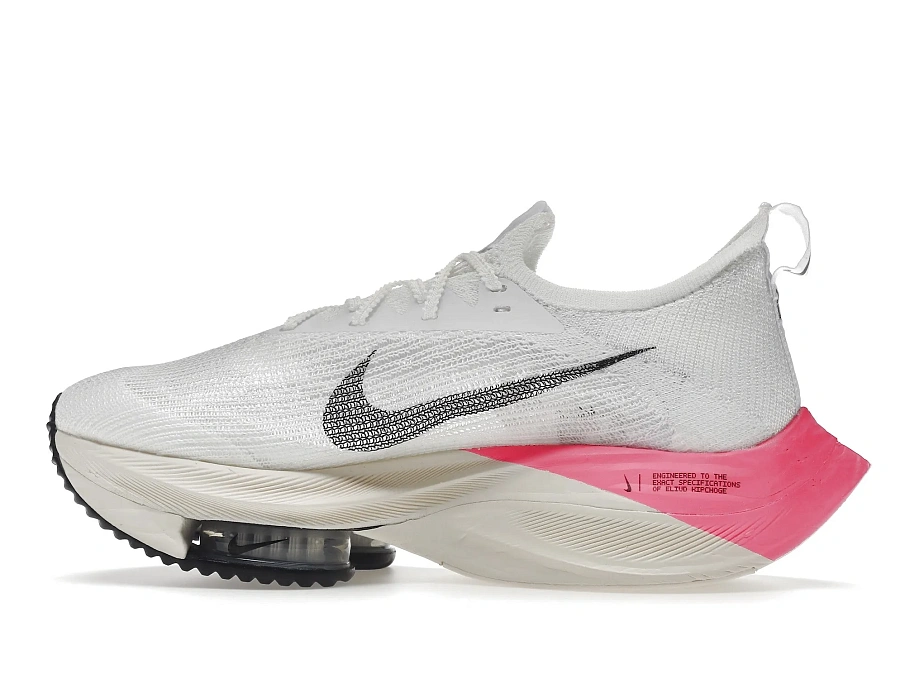 Фото № 5 с приближением к товару «‎Nike Air Zoom Alphafly Next% 01:59:40»