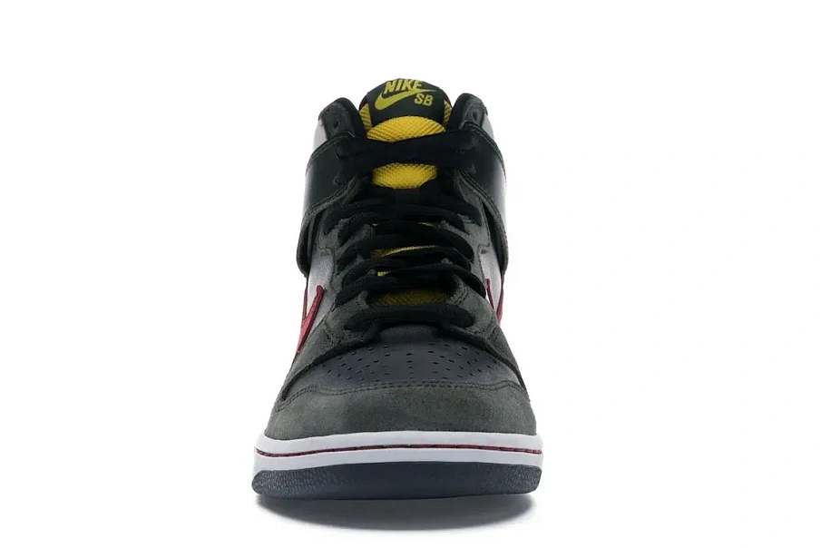 Фото № 2 с приближением к товару «‎Nike SB Dunk High Boba Fett»