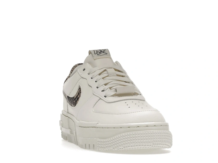 Фото № 4 с приближением к товару «‎Nike Air Force 1 Low Pixel SE Snake »