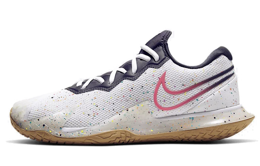 Фото № 1 с приближением к товару «‎NikeCourt Air Zoom Vapor Cage 4 'White Gridiron'»
