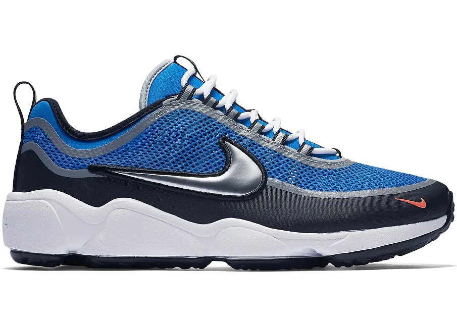Фото № 1 с приближением к товару «‎Nike Air Zoom Spiridon Regal Blue»