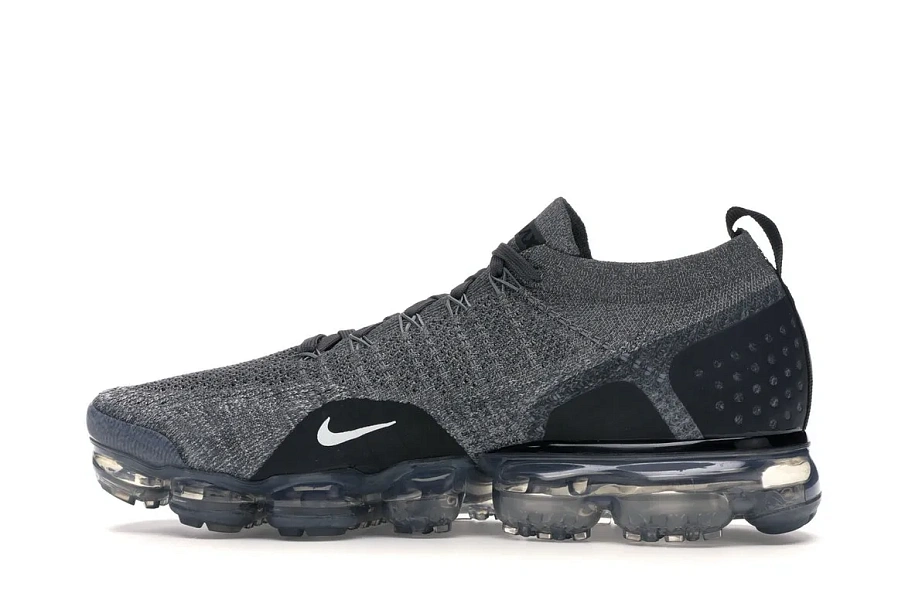 Фото № 5 с приближением к товару «‎Nike Air VaporMax 2 Dark Grey»