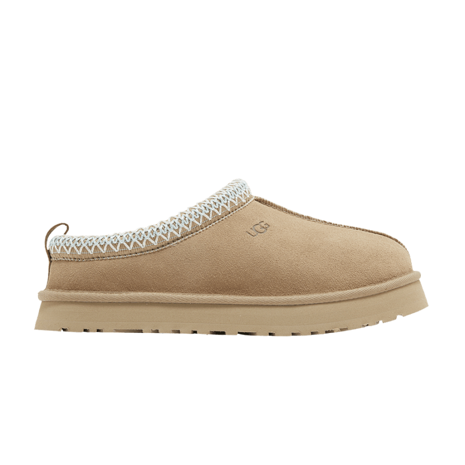 Фото № 1 с приближением к товару «‎UGG Tazz Slipper Kids Sand»