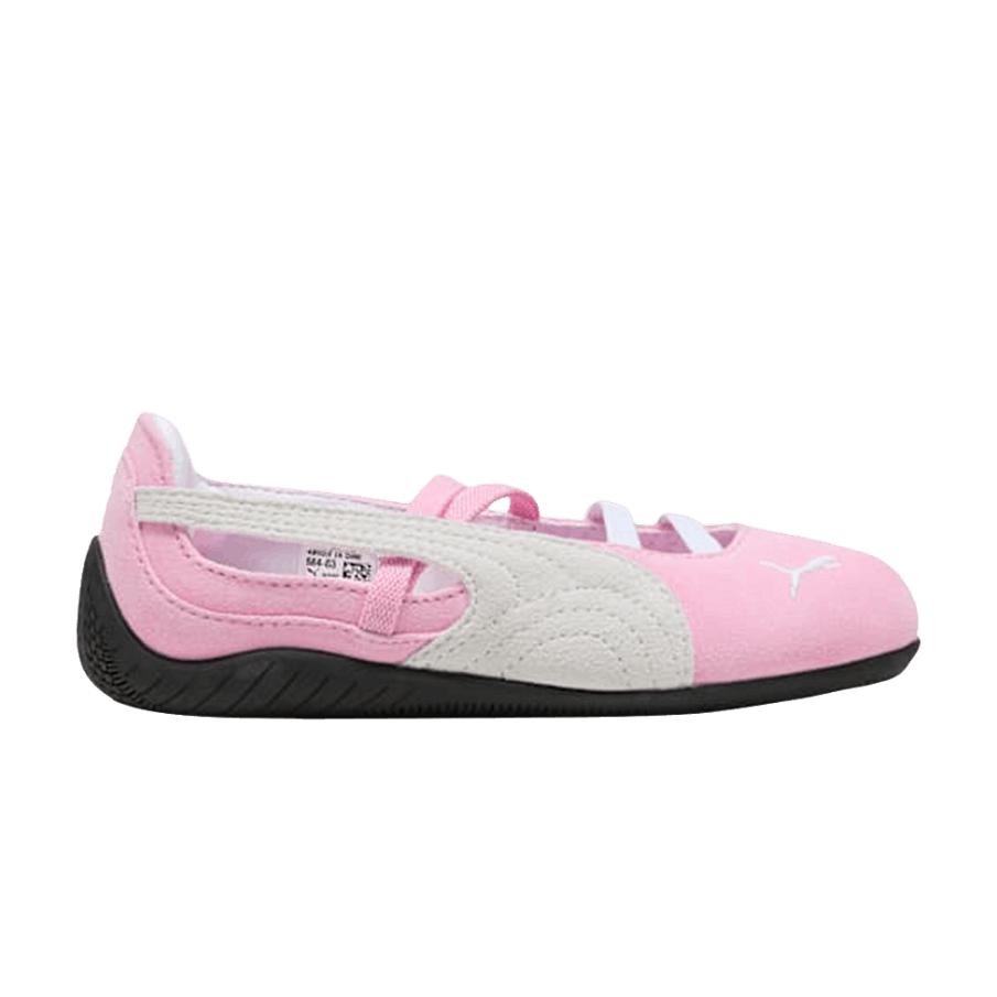 Фото № 1 с приближением к товару «‎Puma Speedcat Ballet PS Pink Shimmer White»