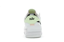 Фото № 4 с приближением к товару «‎Nike Air Force 1 Low Shadow Summit White Barely Volt Crimson Tint »