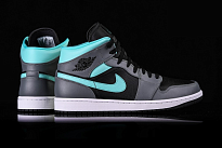 Фото № 5 с приближением к товару «‎Nike Air Jordan 1 Retro Aqua»