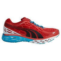 Фото № 1 с приближением к товару «‎Puma Bioweb Elite Flame Scarlet-Black-White»