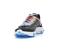 Фото № 4 с приближением к товару «‎Nike React Element 87 Dark Grey Photo Blue»