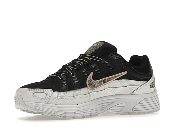 Nike P-6000 SE Black Multi-Color White  - 2