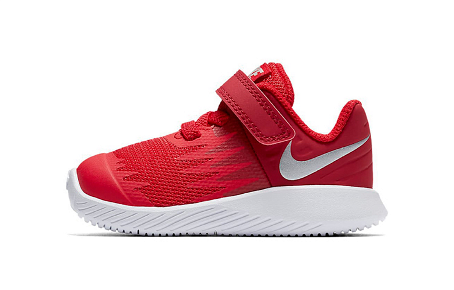 Фото № 1 с приближением к товару «‎Nike (TD) Star Runner 2 RedWhite»