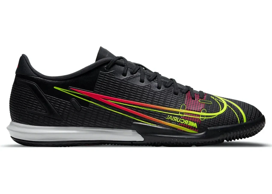 Фото № 1 с приближением к товару «‎Nike Mercurial Vapor 14 Academy IC Black Cyber»