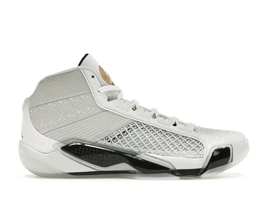 Фото № 1 с приближением к товару «‎Jordan 38 FIBA (Clear Sole)»