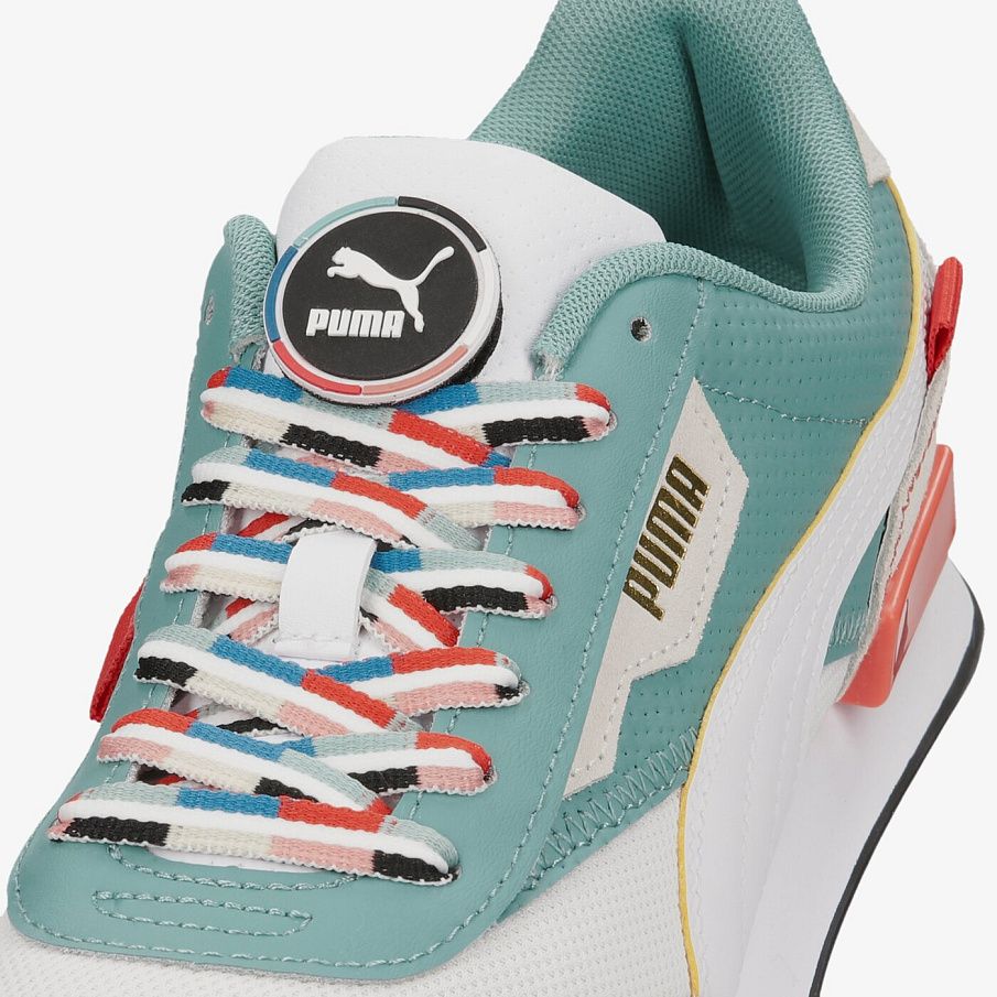 Фото № 5 с приближением к товару «‎Puma Future Rider Go For»