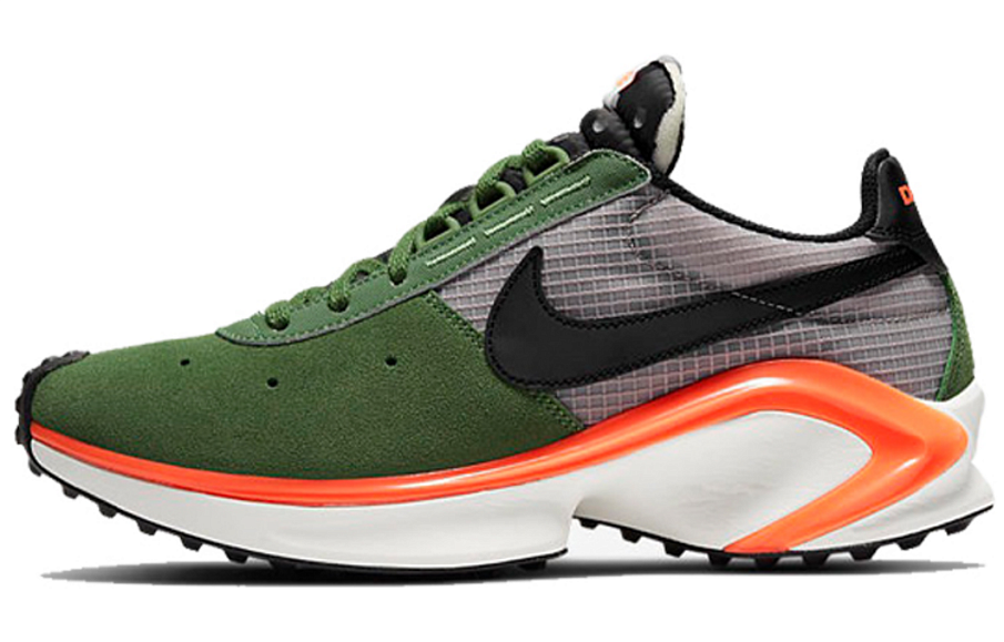 Фото № 1 с приближением к товару «‎Nike DMSX Waffle 'Forest Green'»