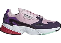 Фото № 1 с приближением к товару «‎adidas Falcon Clear Pink Legend Purple »