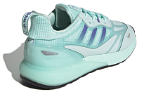 Фото № 4 с приближением к товару «‎adidas originals ZX 2K Boost 2.0 WMNS Blue»