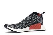 Фото № 4 с приближением к товару «‎adidas NMD CS2 Glitch Black Red White»