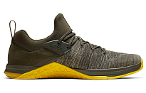 Фото № 2 с приближением к товару «‎Nike Metcon Flyknit 3 GreenYellow»