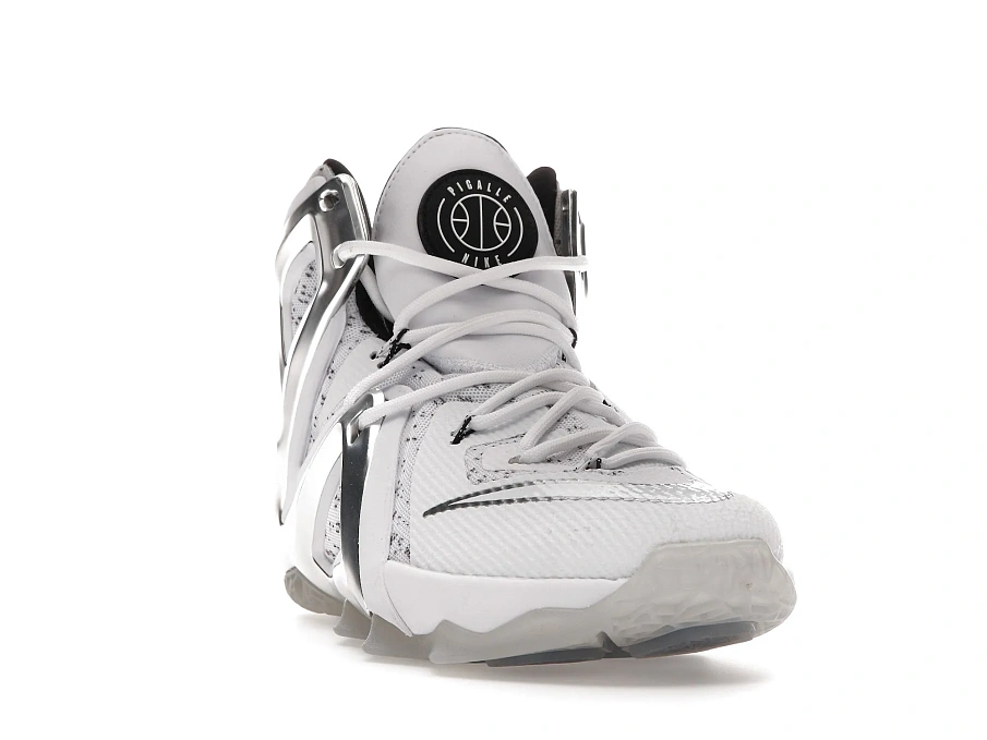 Фото № 4 с приближением к товару «‎Nike LeBron 12 Elite SP Pigalle»