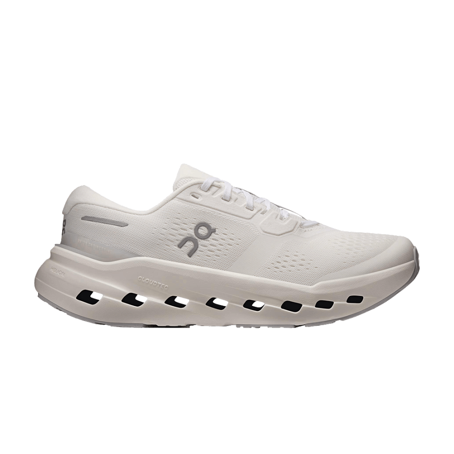 Фото № 1 с приближением к товару «‎ON Women's Cloudrunner 3 Wide White Ivory»