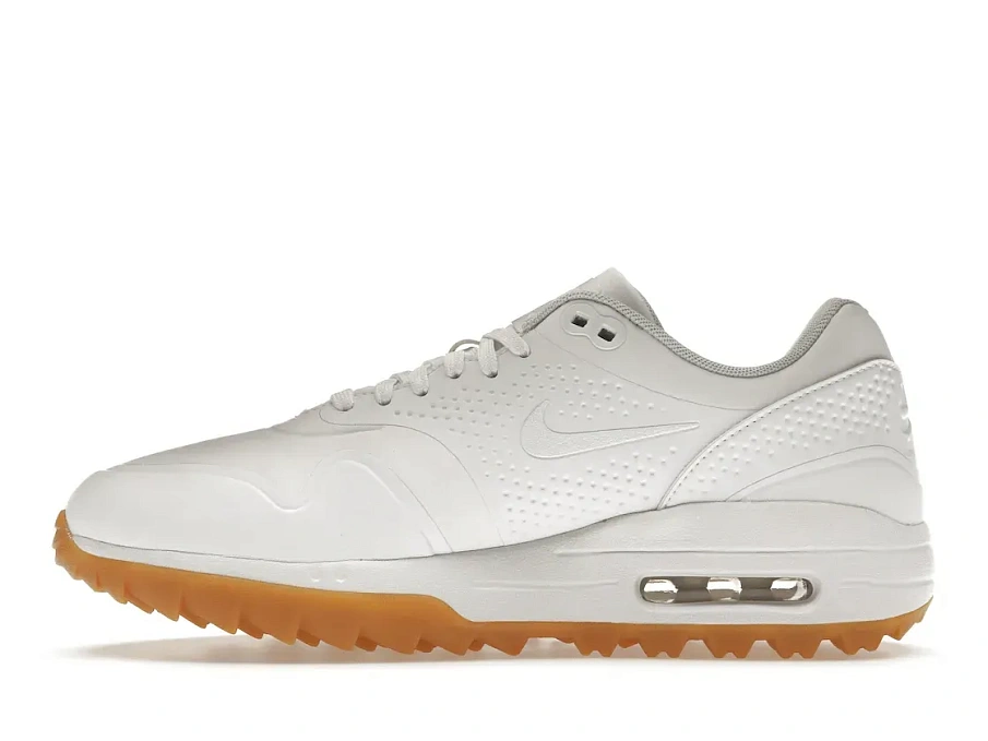 Фото № 3 с приближением к товару «‎Nike Air Max 1 Golf White Gum »