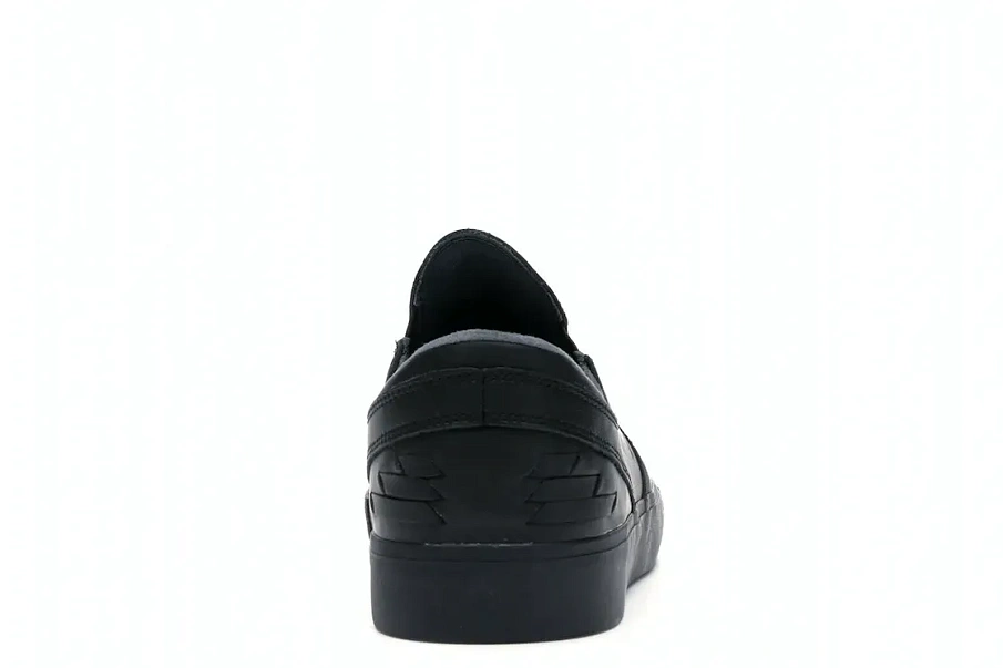 Фото № 4 с приближением к товару «‎Nike SB Zoom Stefan Janoski Slip RM Crafted Woven Black»
