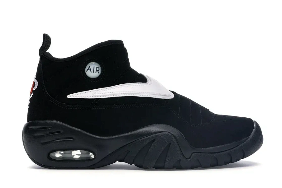 Фото № 1 с приближением к товару «‎Nike Shake N'Destrukt Black White»