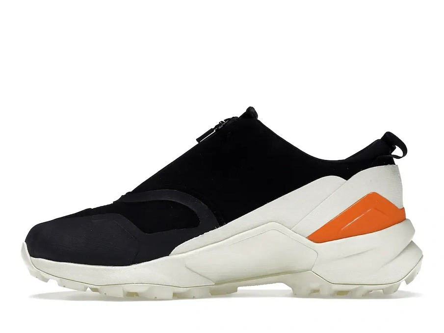Фото № 3 с приближением к товару «‎adidas Y-3 Terrex Swift R3 GTX Low Black Cream White Orange»